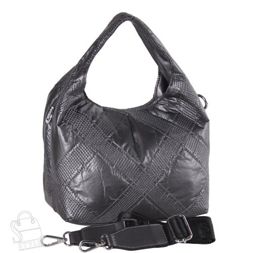 Сумка женская  575668-3 silver Velina Fabbiano-Safena/30 в Новосибирске