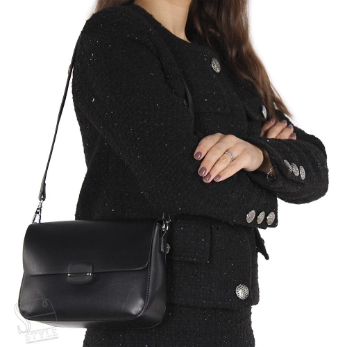 Сумка женская  1161MZ black Milanzi