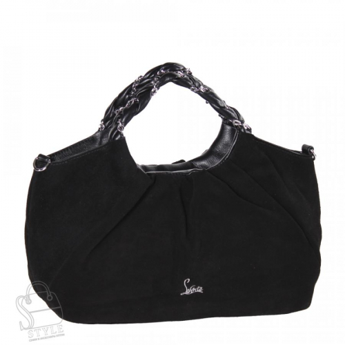 Сумка женская  575802AA black Velina Fabbiano-Safenta