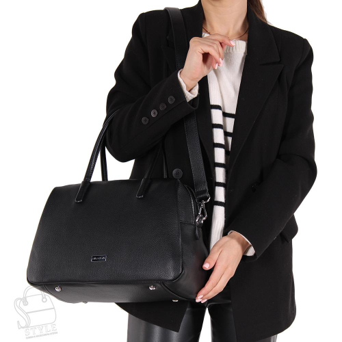 Сумка женская  591329-26 black  Velina Fabbiano-Safenta/30