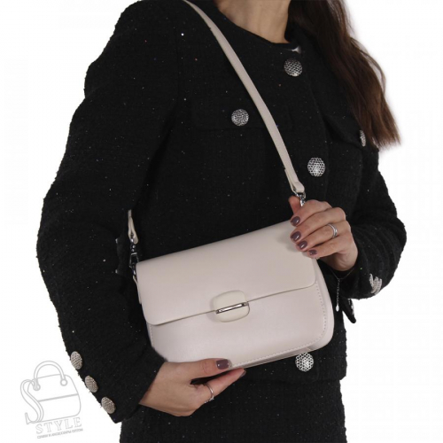 Сумка женская  1161MZ milk white Milanzi