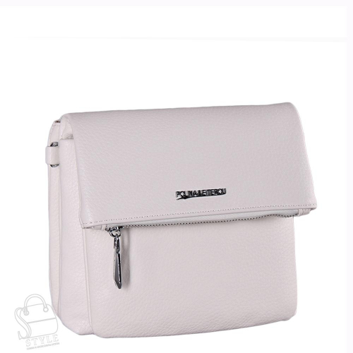 Сумка женская  3730-001-101 white Polina&Eiterou/30