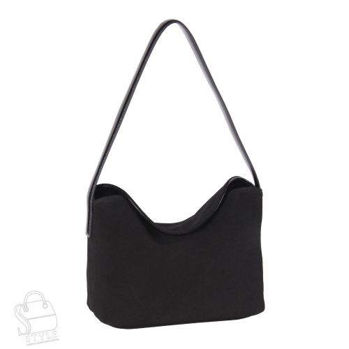 Сумка женская кожаная 990105NNAA black Natale Navetta