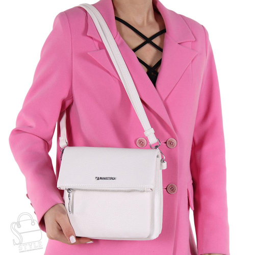 Сумка женская  3730-001-101 white Polina&Eiterou/30