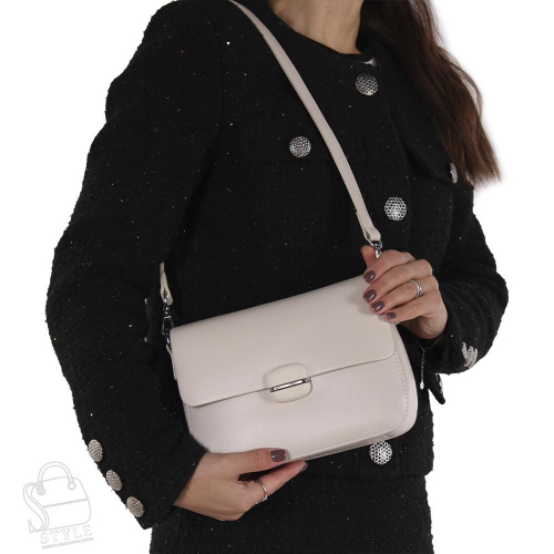 Сумка женская  1161MZ milk white Milanzi