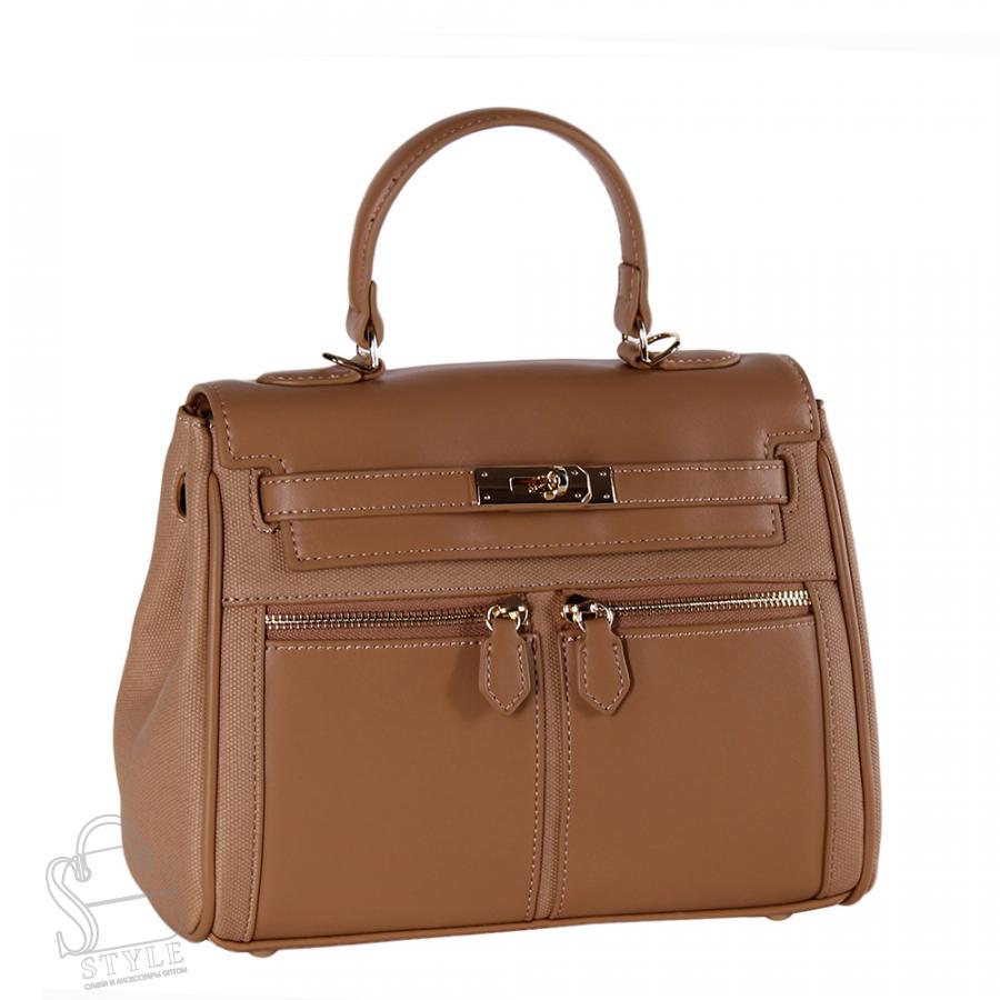 Сумка женская 012311107 khaki Chrisbella