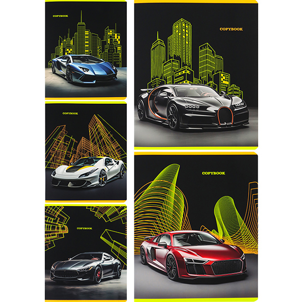 Тетрадь 48л. кл.