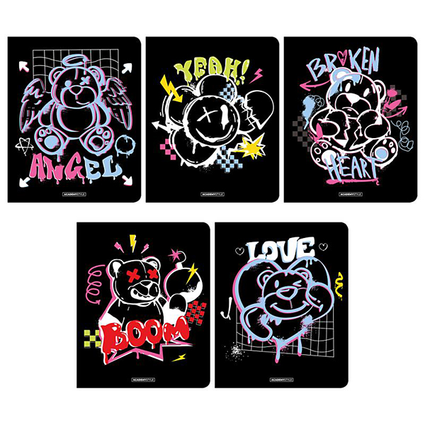 Тетрадь 48л. кл.