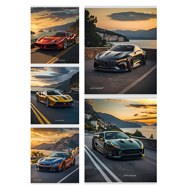 Тетрадь 48л. кл.