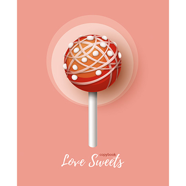 Тетрадь 48л. кл.