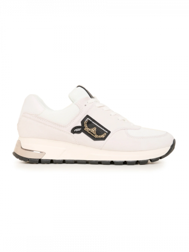 Кроссовки Karl Lagerfeld 8114 белый