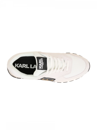 Кроссовки Karl Lagerfeld 8114 белый