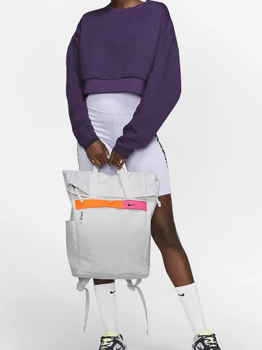 Рюкзак Nike 1175 серый