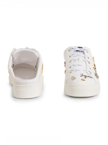 Кроссовки Karl Lagerfeld 8118 белый