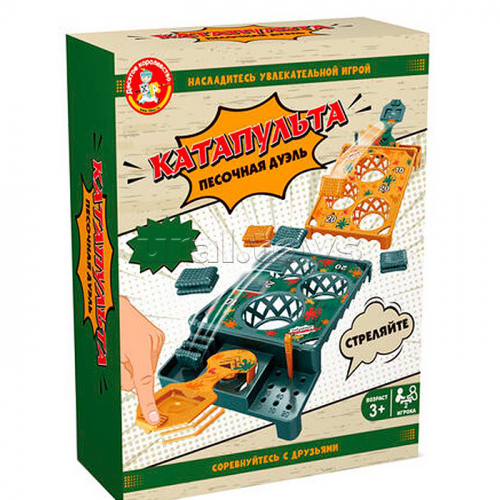 Игра настольная 