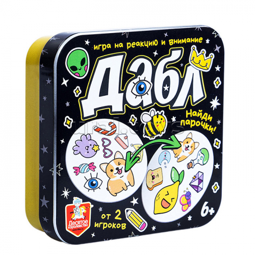 Игра настольная 