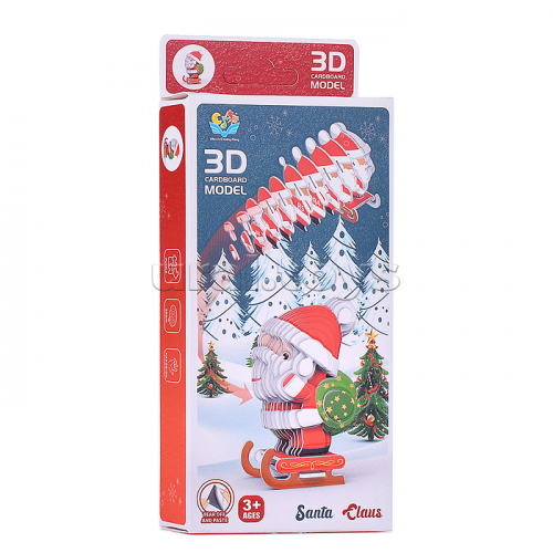 Пазл 3D 