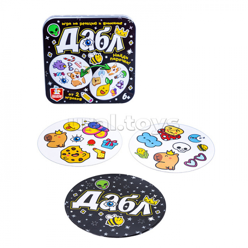 Игра настольная 