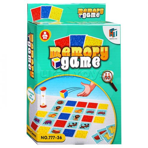 Настольная игра 