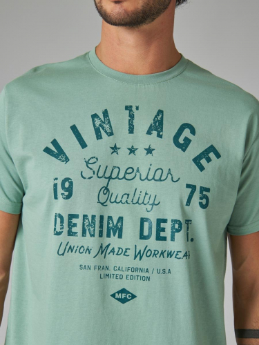 Футболка мужская арт. 02285/Vintage