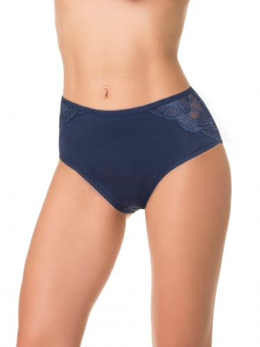 DENTELLE трусы жен 1 шт в уп size+ D_HW132_03