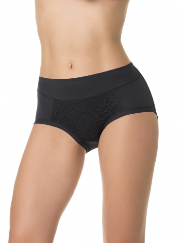 DENTELLE трусы жен 1 шт в уп size+ D_HW303_01