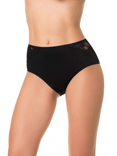 DENTELLE трусы жен 1 шт в уп size+ D_HW132_01