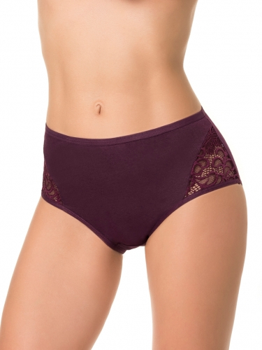 DENTELLE трусы жен 1 шт в уп size+ D_HW108_11