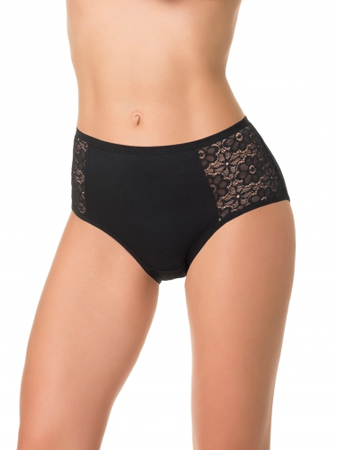 DENTELLE трусы жен 1 шт в уп size+ D_HW101_01