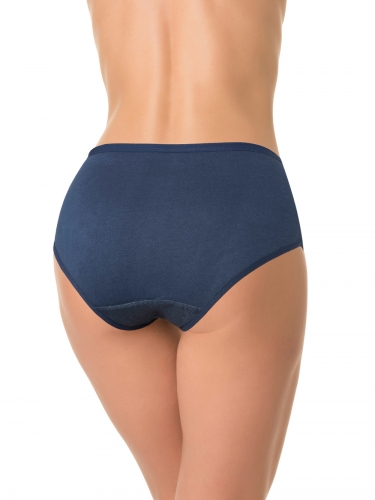 DENTELLE трусы жен 1 шт в уп size+ D_HW150_03