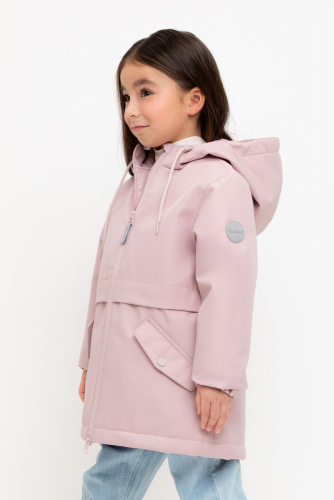 Crockid Куртка ВК 32179/1 УЗГ розовый лед Crockid