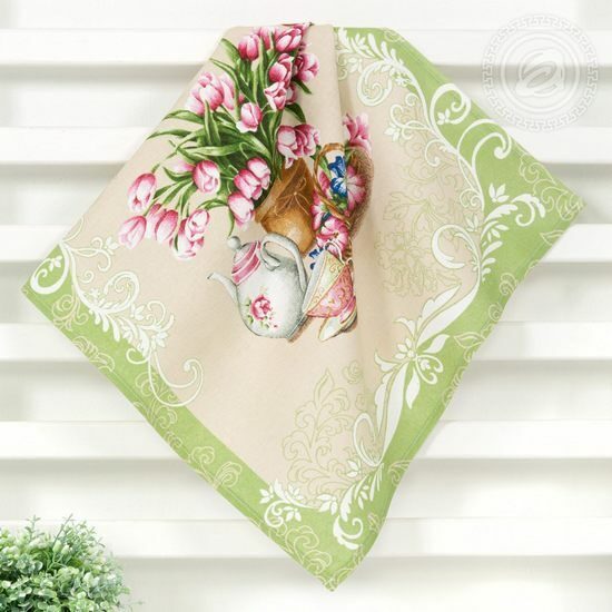Полотенце 50*60 см.