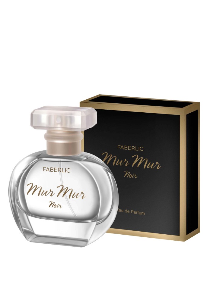 Парфюмерная вода для женщин Mur Mur Noir, 30 мл