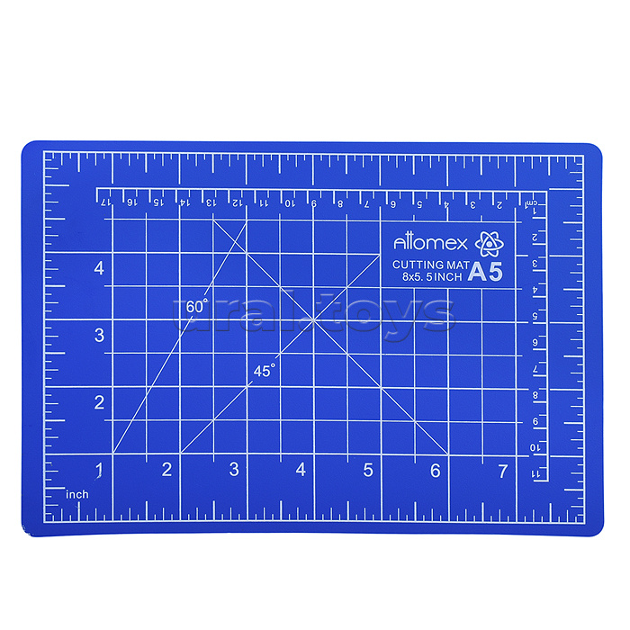 Коврик для резки A5 (22x15 см)