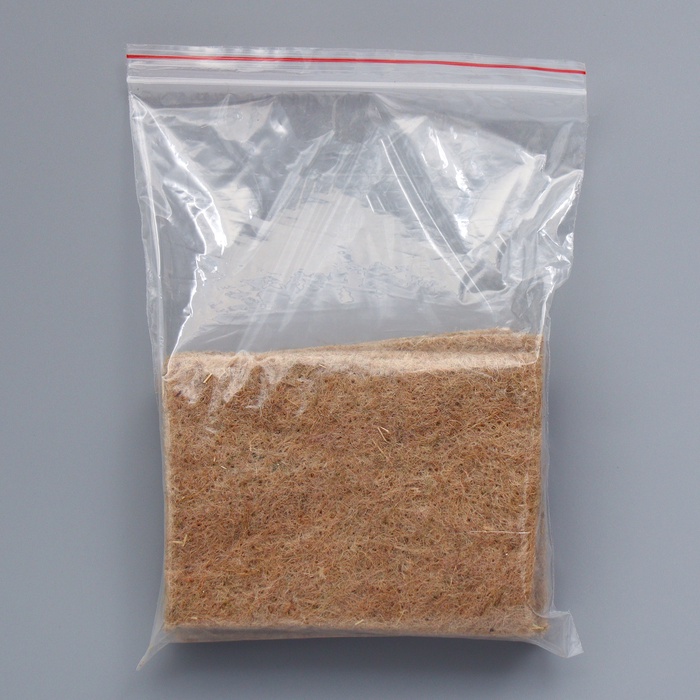 Набор джутовых ковриков