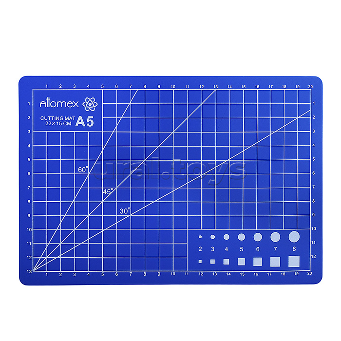 Коврик для резки A5 (22x15 см)