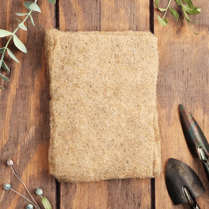 Набор джутовых ковриков