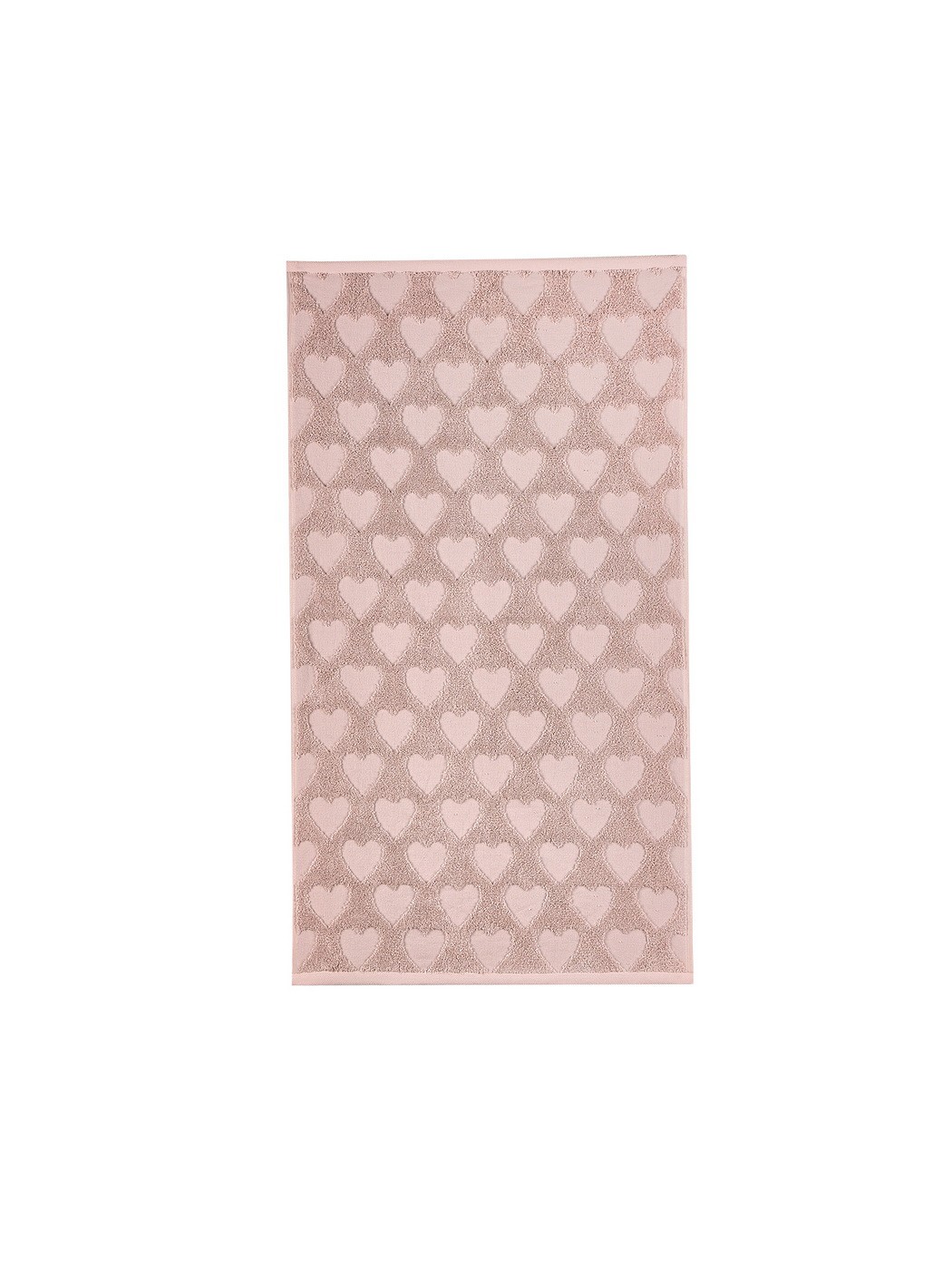 Love (чайная роза) 70х140 Полотенце Махровое