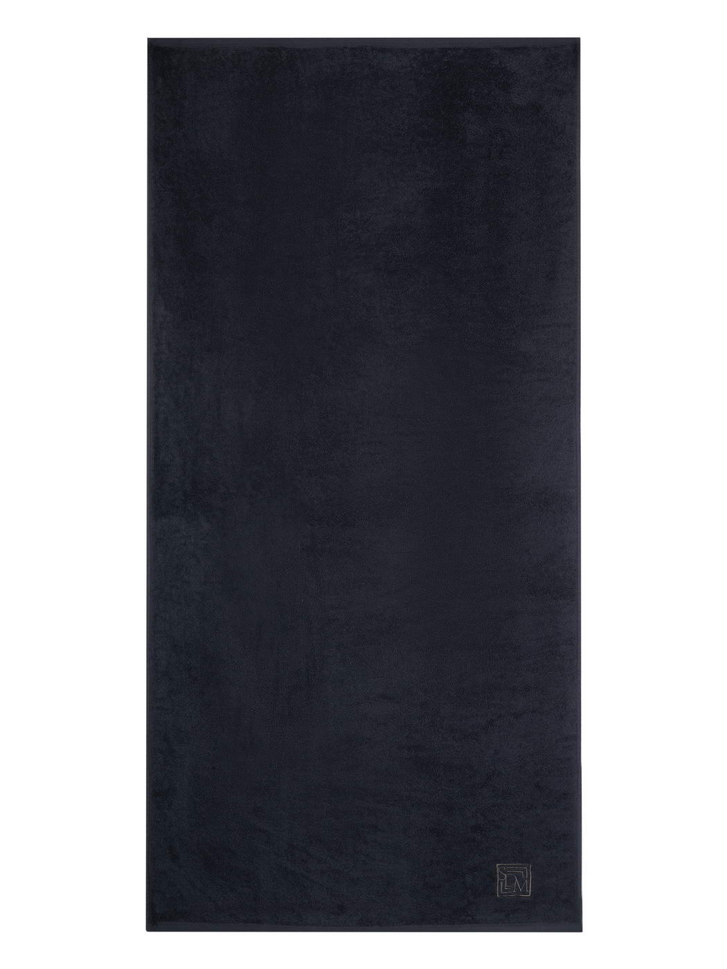 Marshall (антрацит) 70х140 Полотенце Махровое