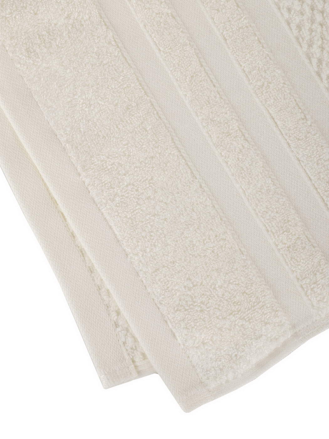 Norman (крем) 50х90 Полотенце Жаккард