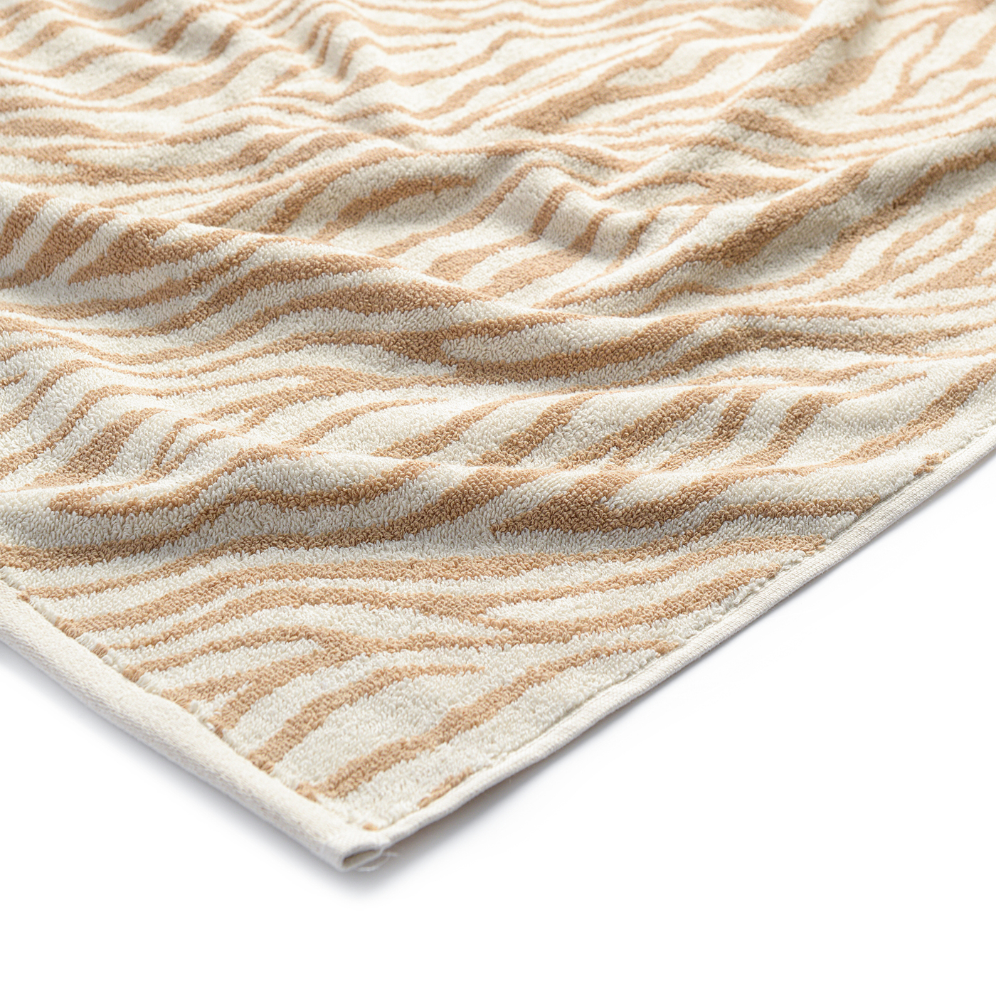 Martin (горчичное) 70х140 Полотенце Махровое