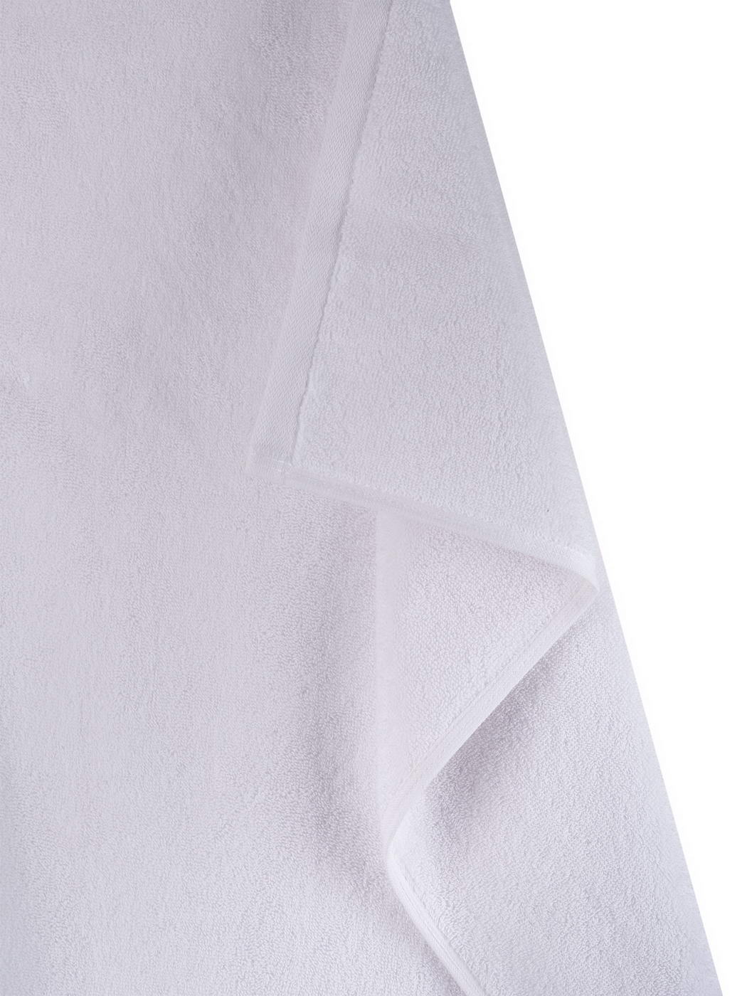 Preston (белое) 70х140 Полотенце Махровое