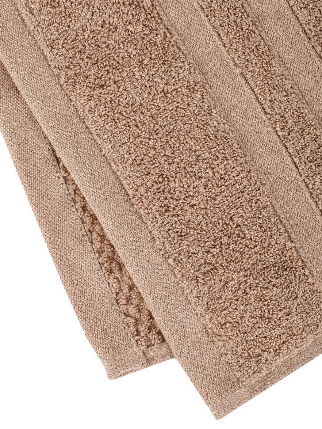 Norman (беж) 70х140 Полотенце Жаккард