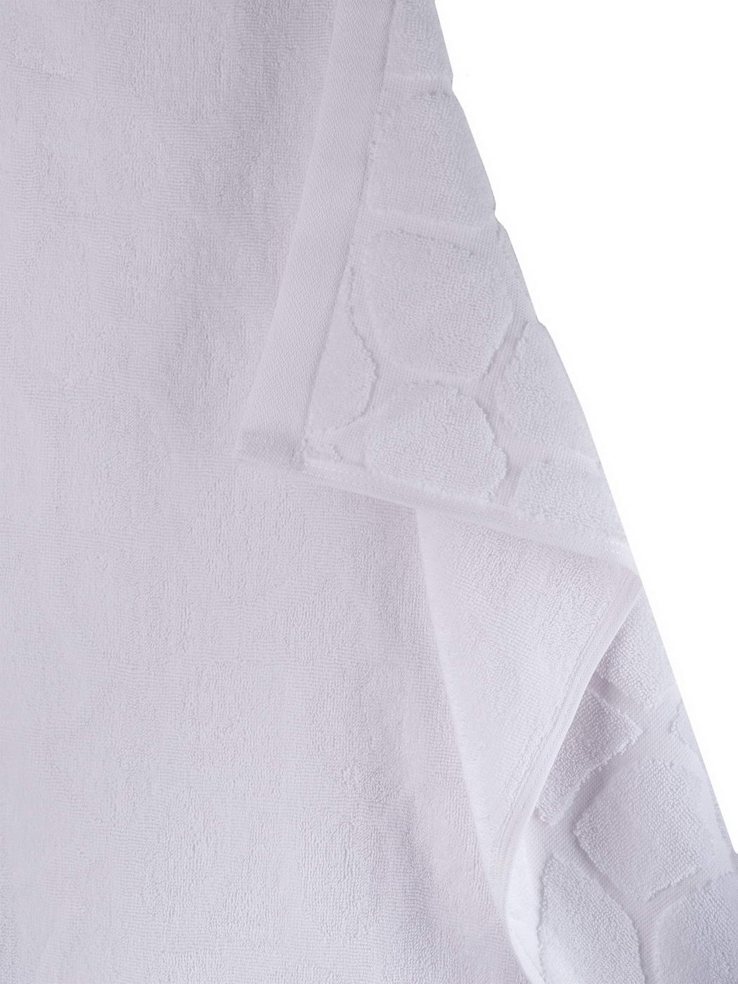 Mari (белое) 50х90 Полотенце Махровое