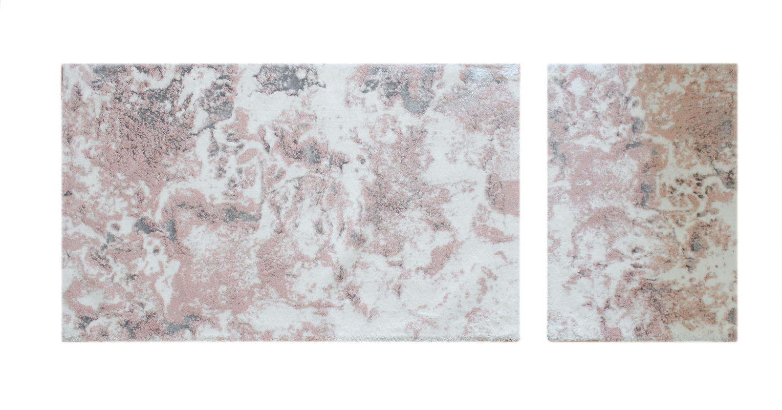 Trinity №3 Набор ков. для ванной 60х100 и 40х60