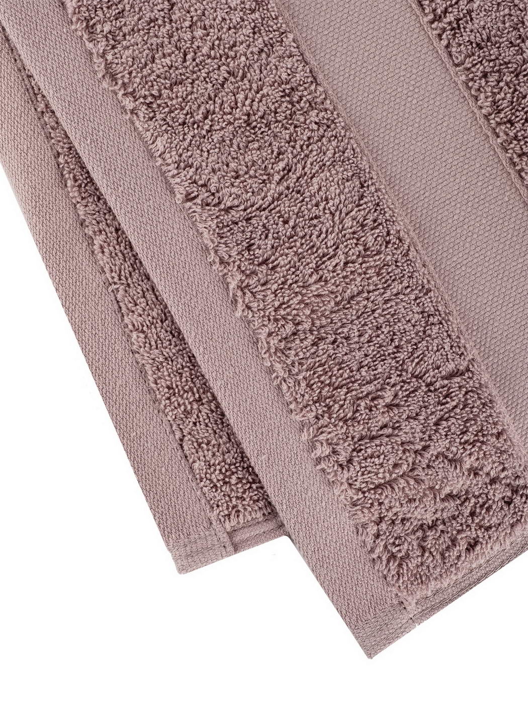 Kerry (светло серое) 70х140 Полотенце Махровое