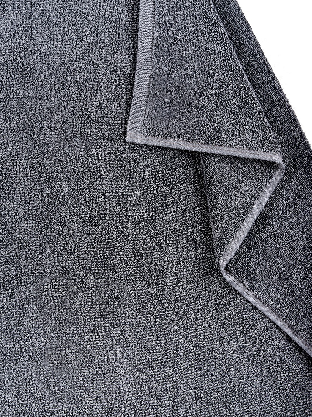 Preston (антрацит) 50х90 Полотенце Махровое