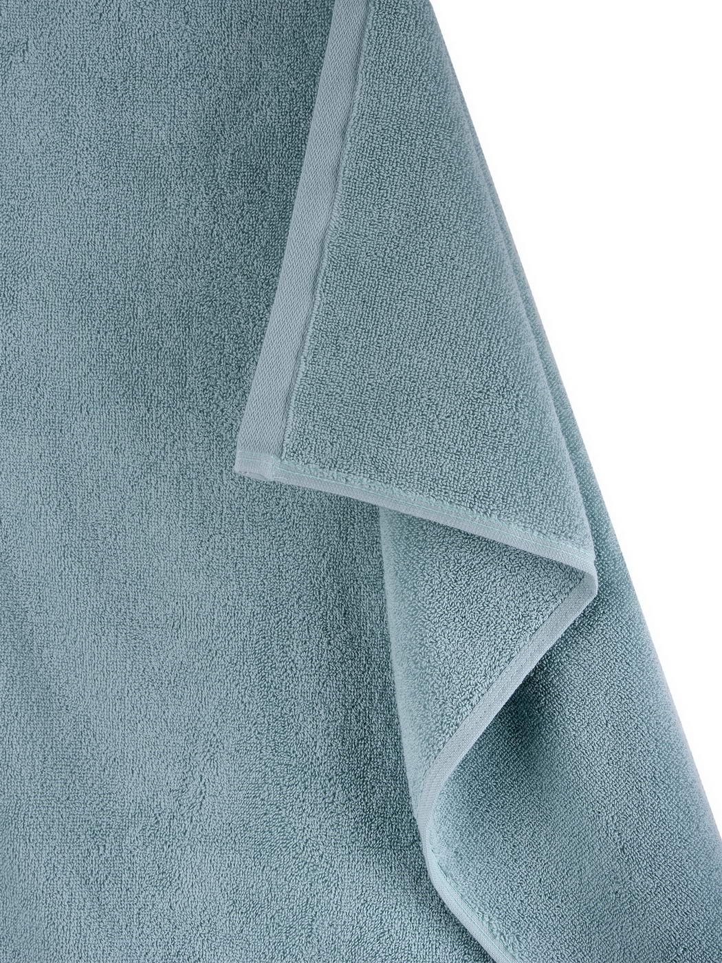 Preston (морская волна) 50х90 Полотенце Махровое