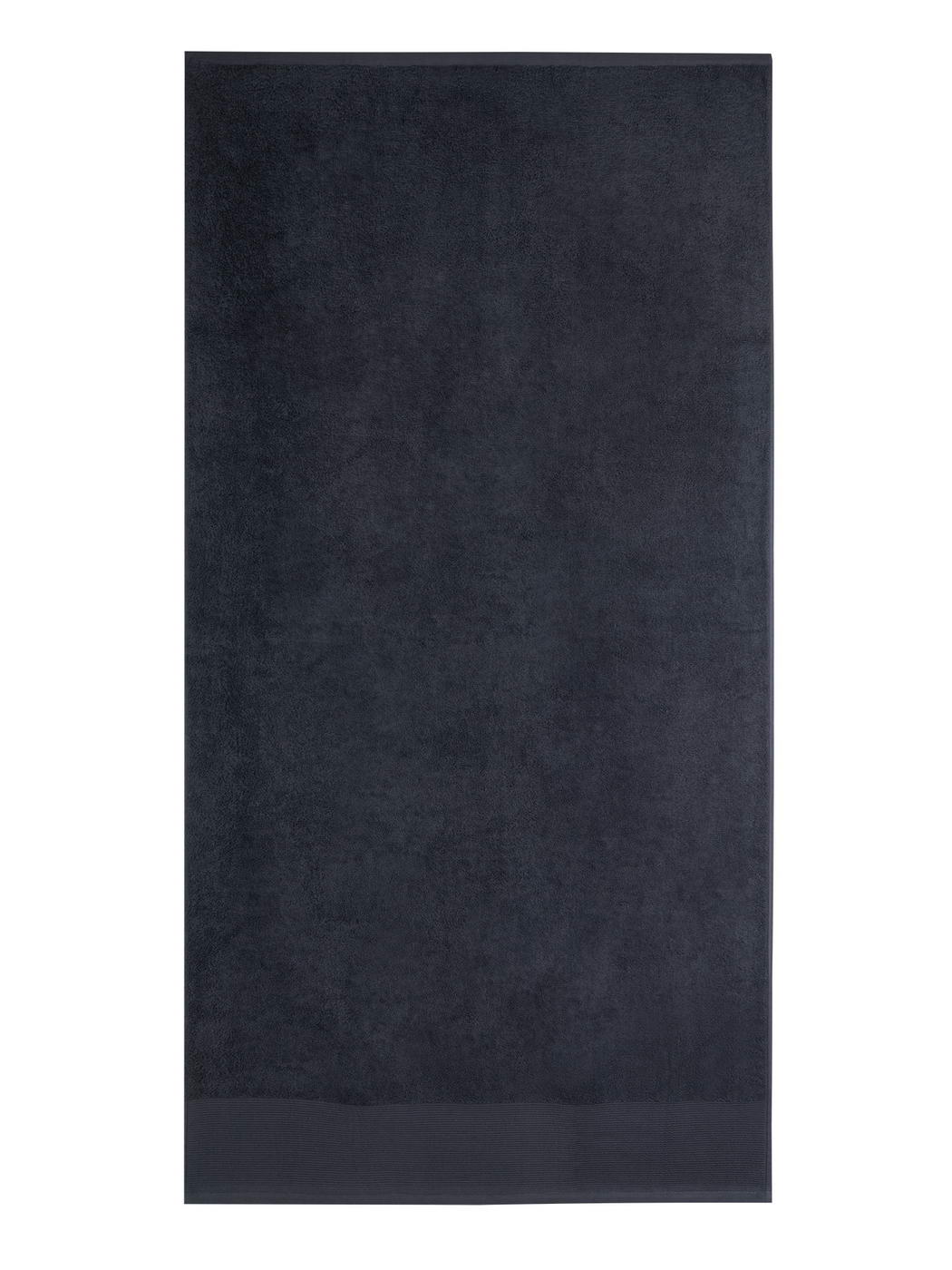 Samuel (антрацит) 70х140 Полотенце Махровое