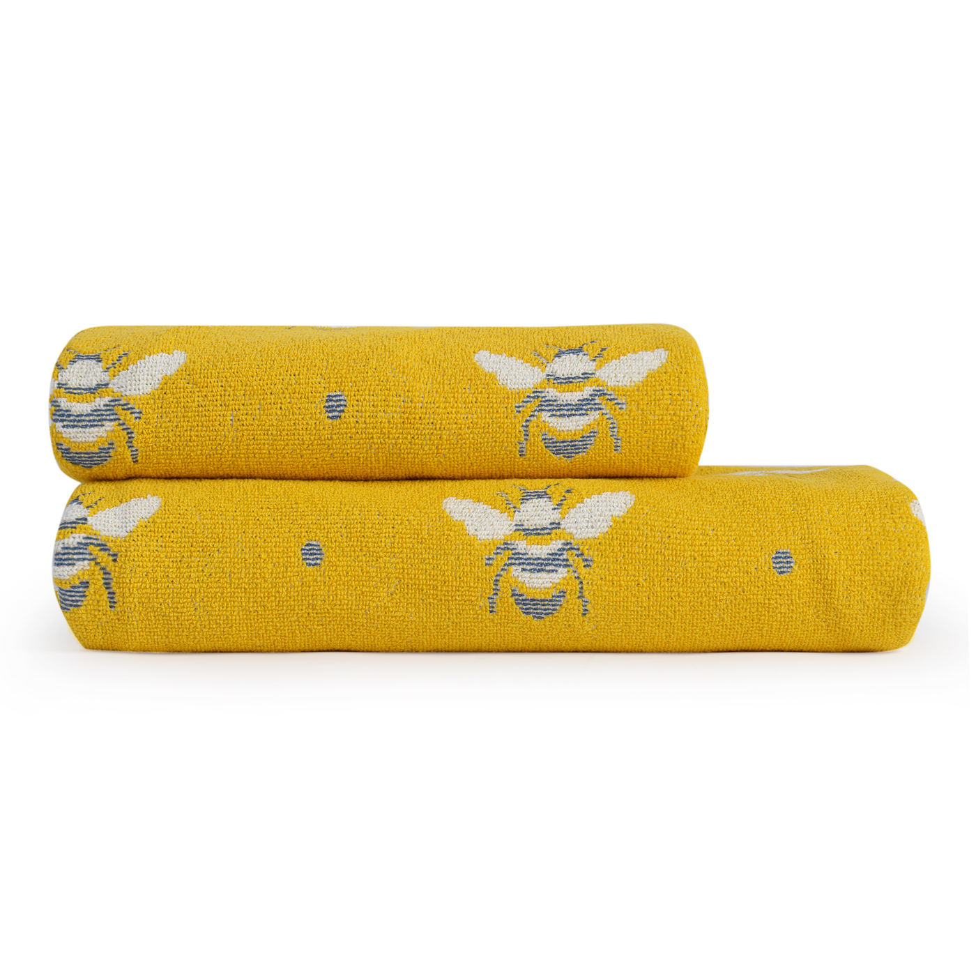 Maya (горчичное) 70х140 Полотенце Махровое